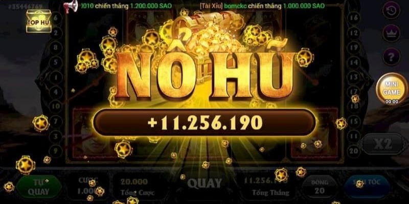 Quy luật chơi nổ hũ club tại bet88