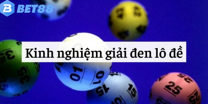 giải vận đen lô đề bet88