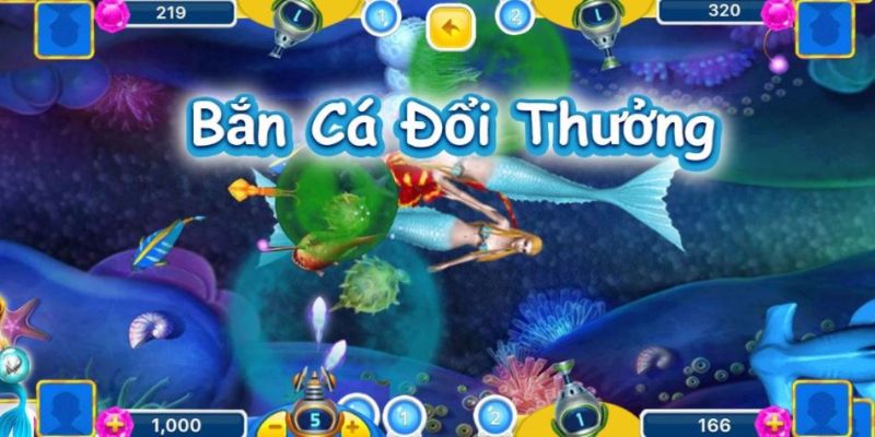 Tải game bắn cá đổi thưởng